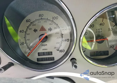 1998 Mercedes-Benz Slk 230 Kompressor from USA, damaged, VIN WDBKK47F5WF022035